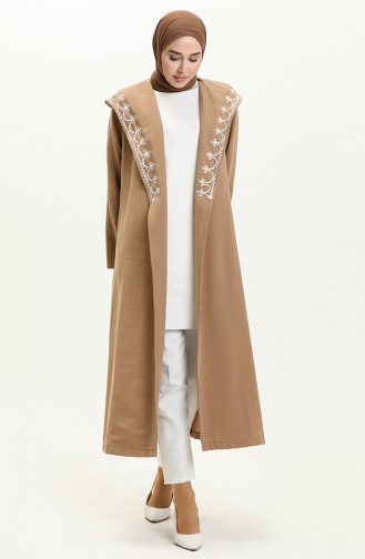 Beige Cape 6971-02