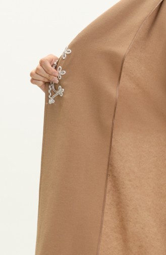 Beige Cape 6971-02