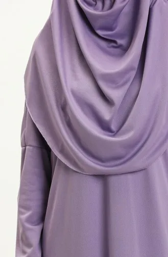 Lilac Praying Dress 1712-07