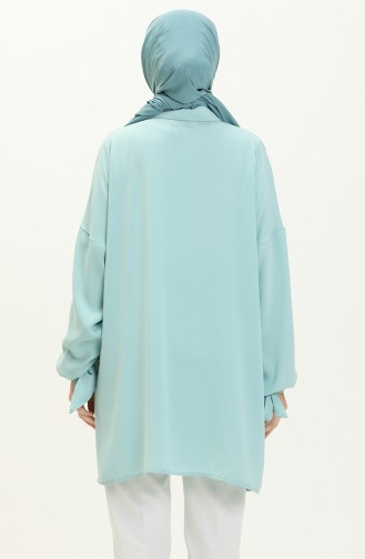 Mint green Tuniek 4412-03