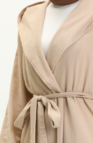 Beige Cape 6961-02