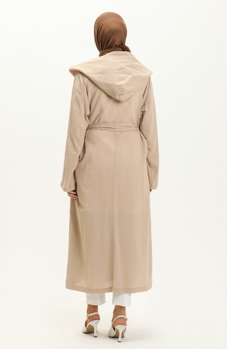 Beige Cape 6961-02