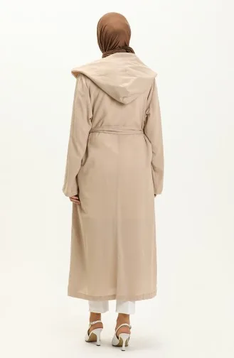 Beige Cape 6961-02