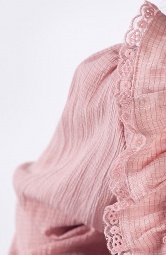 Rosa Kinderbekleidung 2442FRYK-01