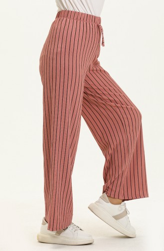 Dusty Rose Broek 8588-03