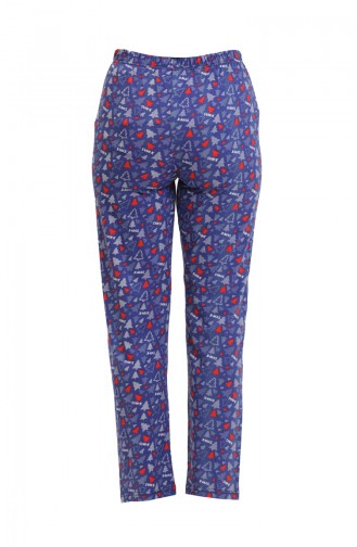Pyjama Bleu Marine 3172