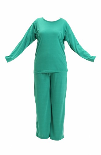 Pyjama Vert 3424