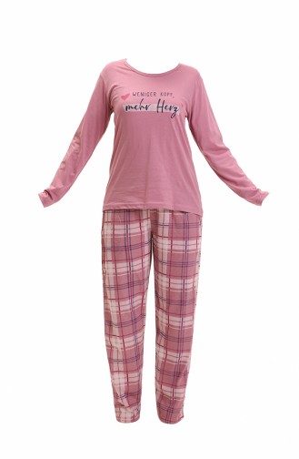 Plum Pajamas 3462