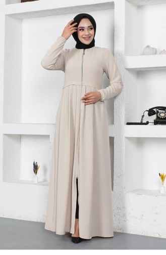 Abayas Beige 0028SGS.BEJ