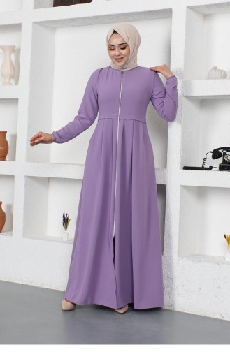 Abayas Lila 0028SGS.LLA