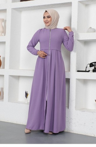 Abayas Lila 0028SGS.LLA