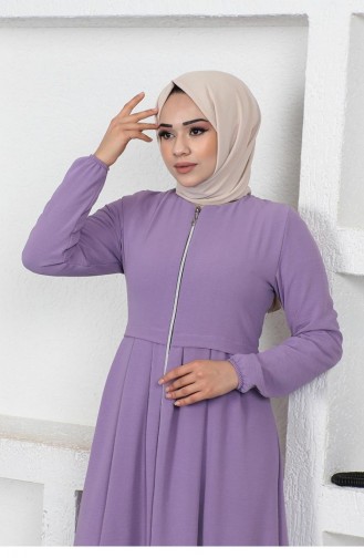 Abayas Lila 0028SGS.LLA