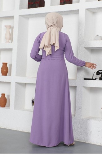 Abayas Lila 0028SGS.LLA