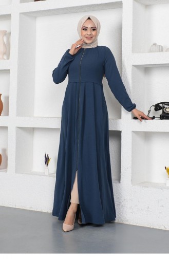 Petrol Abaya 0028SGS.PTR