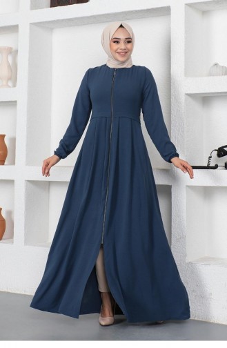 Petrol Abaya 0028SGS.PTR