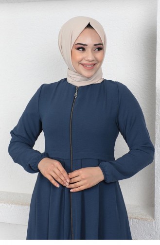 Petrol Abaya 0028SGS.PTR