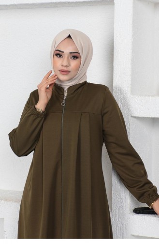 Abayas Khaki 2049MG.HAK