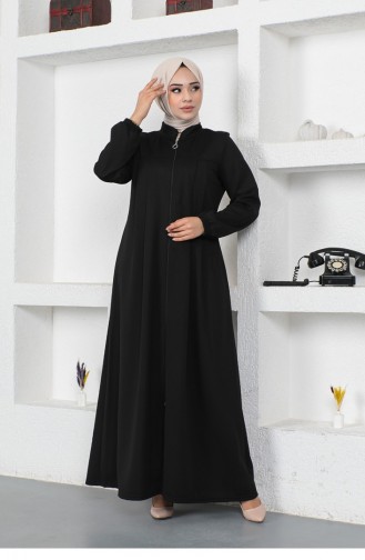 Schwarz Abayas 2049MG.SYH