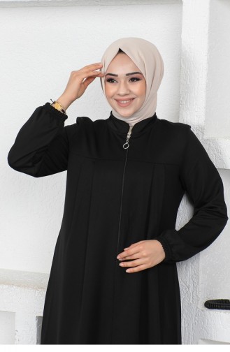 Schwarz Abayas 2049MG.SYH