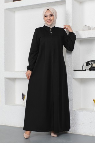 Schwarz Abayas 2049MG.SYH