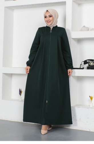 Emerald Abaya 2049MG.ZMR