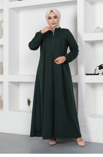 Emerald Abaya 2049MG.ZMR