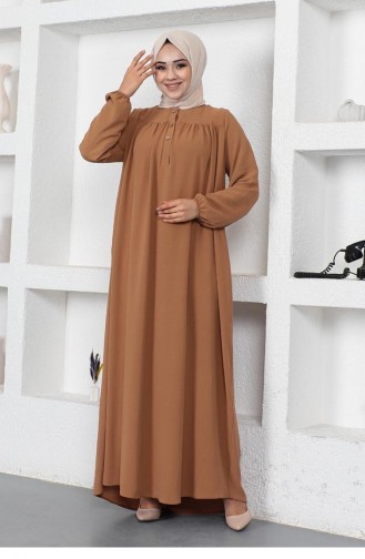 Gems Hijab Dress 5011BGM.TAS