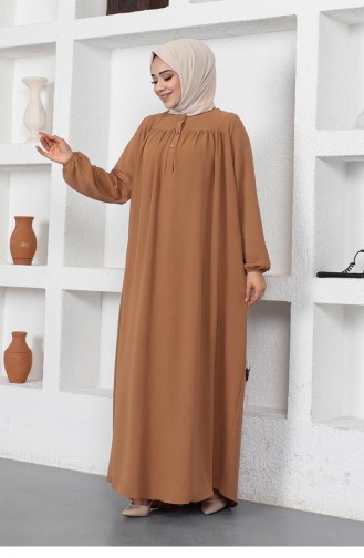 Gems Hijab Dress 5011BGM.TAS