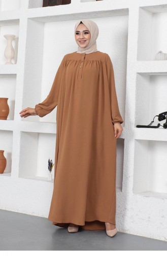 Gems Hijab Dress 5011BGM.TAS