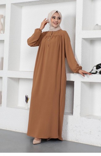 Gems Hijab Dress 5011BGM.TAS