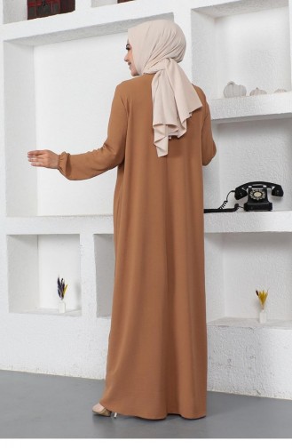 Gems Hijab Dress 5011BGM.TAS