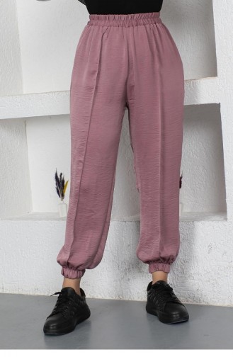 Pantalon Rose Pâle 6152NRS.GKR