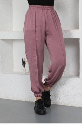 Pantalon Rose Pâle 6152NRS.GKR