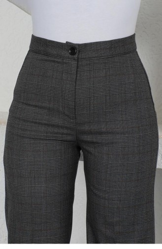 Rauchgrau Hose 6153NRS.FME
