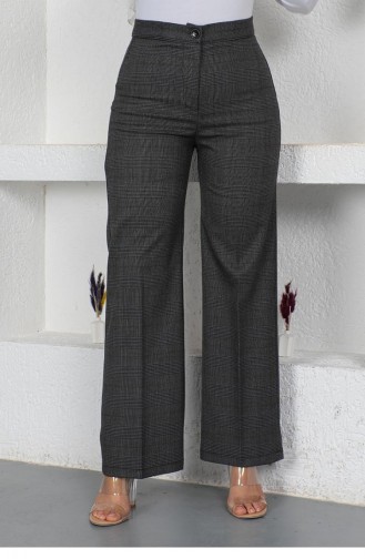 Smoke-Colored Pants 6153NRS.FME