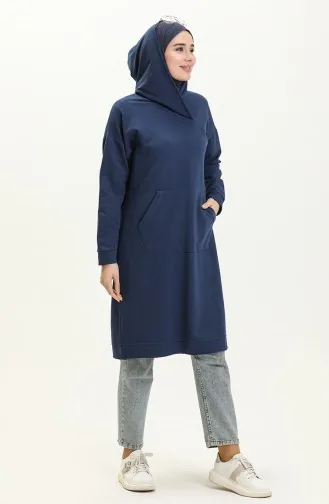 Kängurutasche Sporttunika 3032-08 Indigo 3032-08