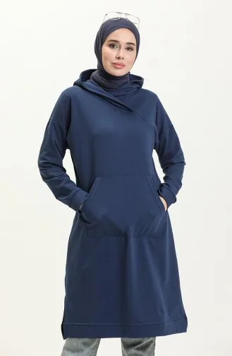 Kängurutasche Sporttunika 3032-08 Indigo 3032-08