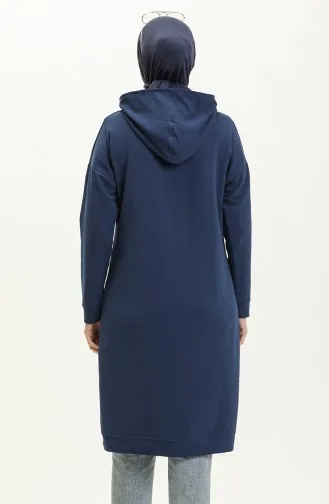 Kängurutasche Sporttunika 3032-08 Indigo 3032-08