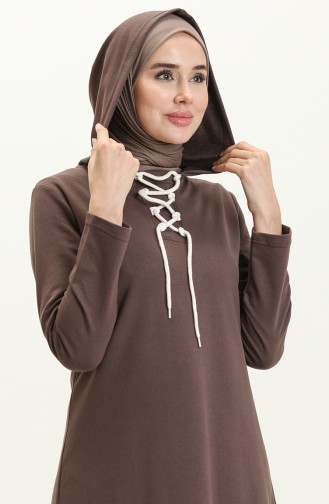 Brown Sweatshirt 3030-03