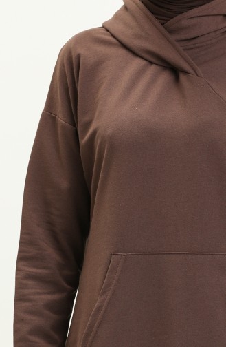 Brown Tuniek 3032-03