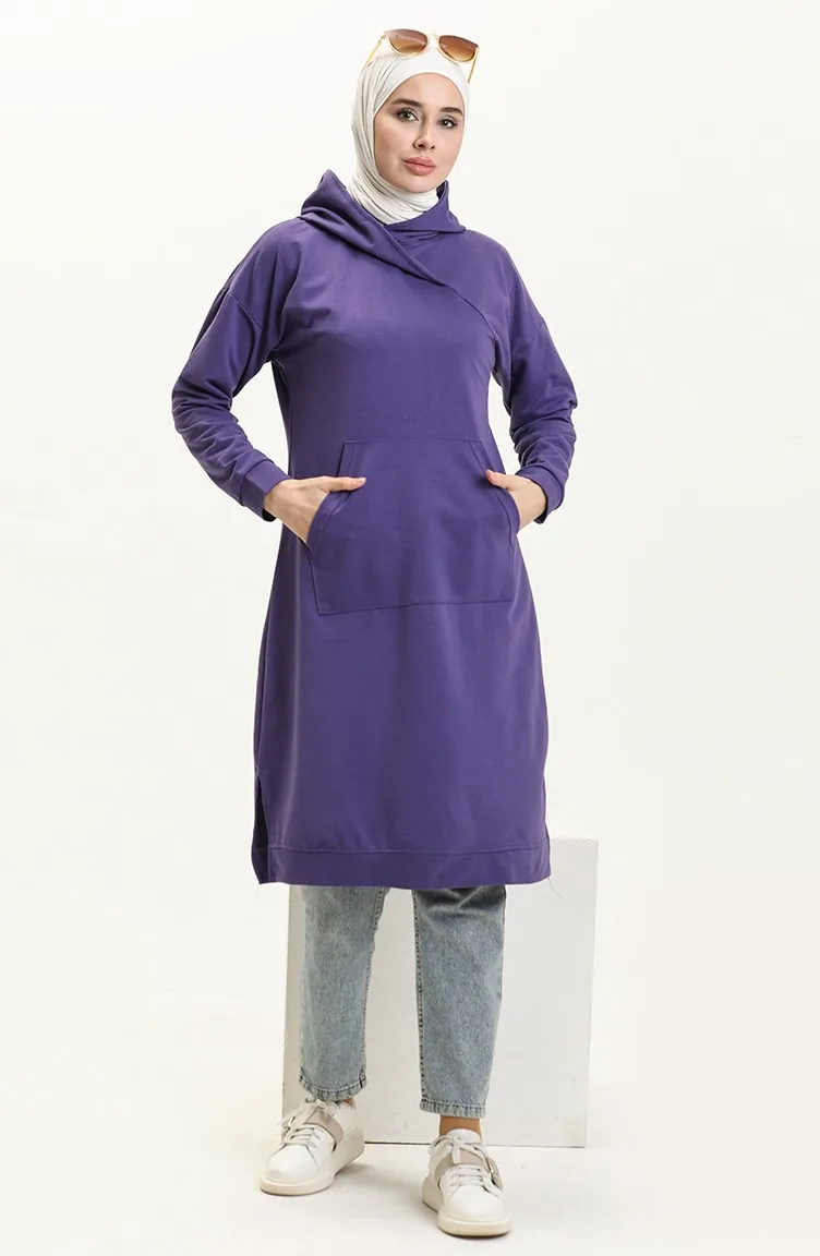 Purple Tuniek 3032-05
