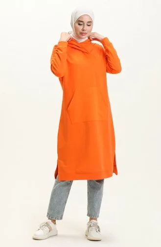 Kängurutasche Sporttunika 3032-10 Orange 3032-10