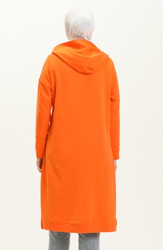 Orange Tuniek 3032-10