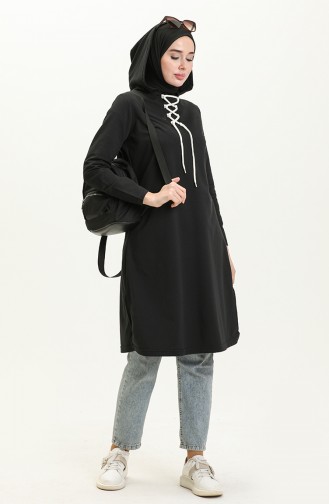 Black Sweatshirt 3030-01