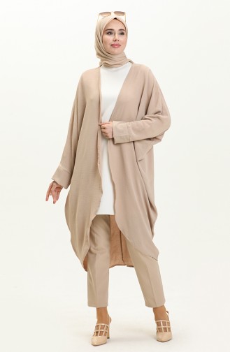 Mink Poncho 2571-03