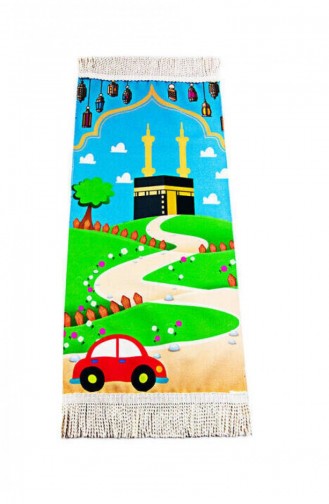  Prayer Rug 25698D