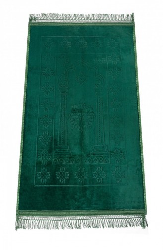 Deluxe Soft Seccade Koyu Yeşil