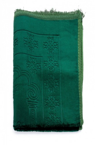 Deluxe Soft Seccade Koyu Yeşil