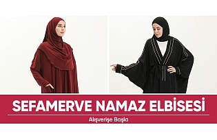 Namaz Elbisesi