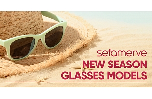 New Season Trend Sun Glasses Models